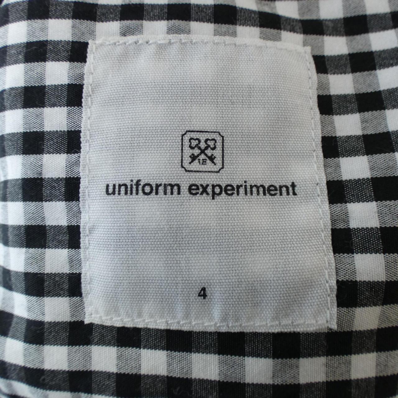 统一体验UNIFORM EXPERIMENT衬衫