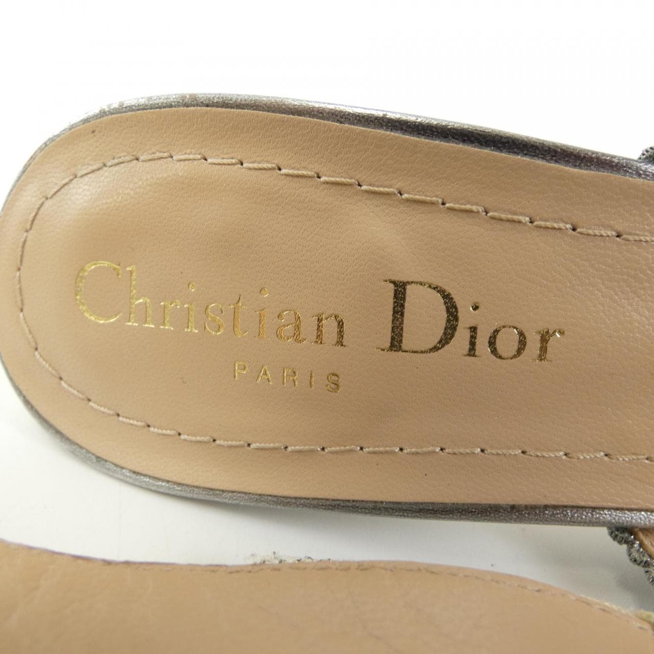 クリスチャンディオール CHRISTIAN DIOR パンプス