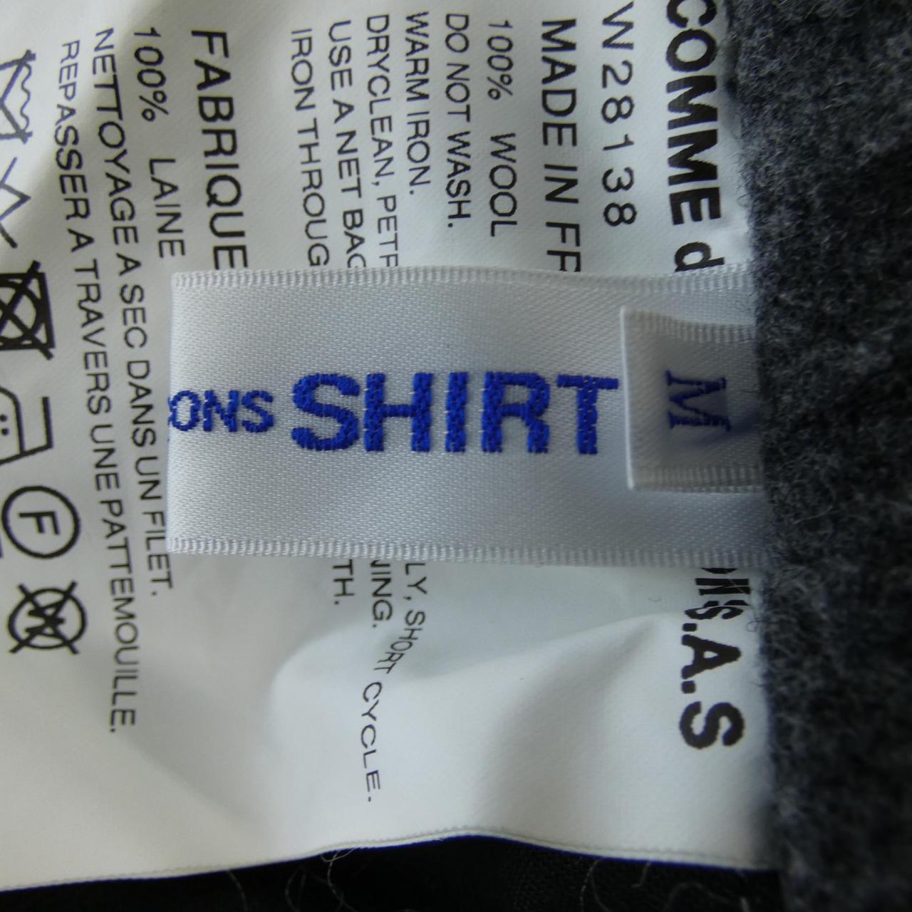 コムデギャルソンシャツ GARCONS SHIRT パンツ