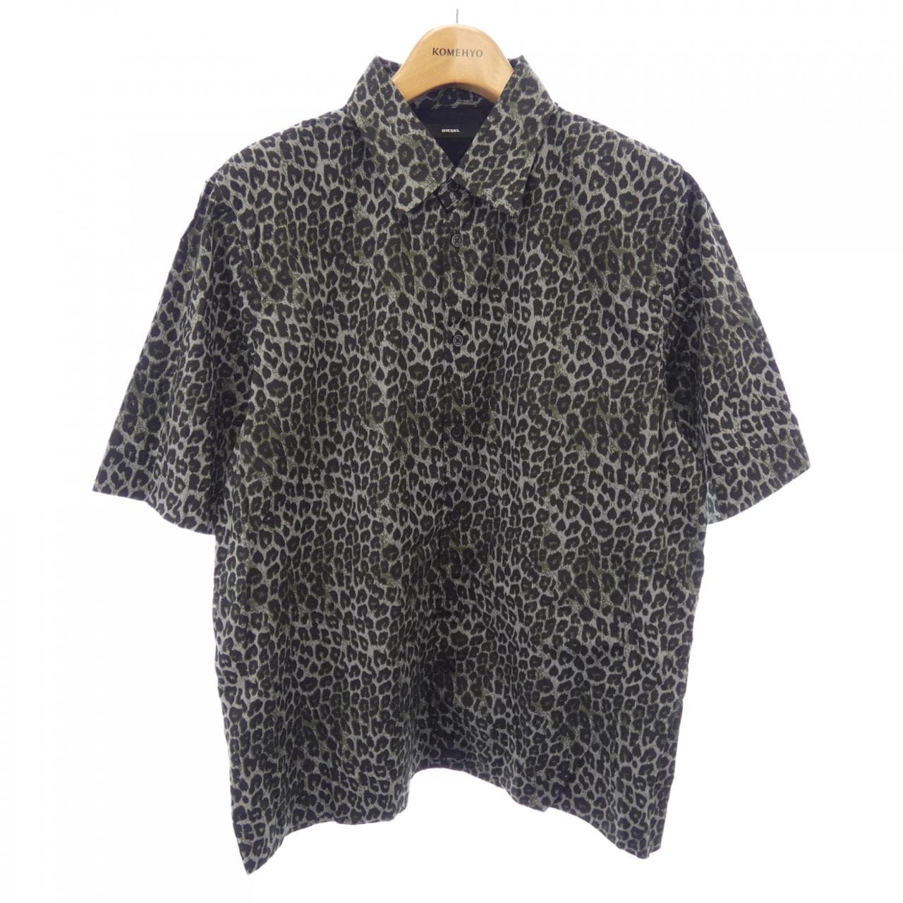 ディーゼル DIESEL S／Sシャツ