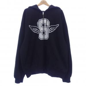 シュプリーム SUPREME WINGS ZIP UP HOODED SWEAT パーカー