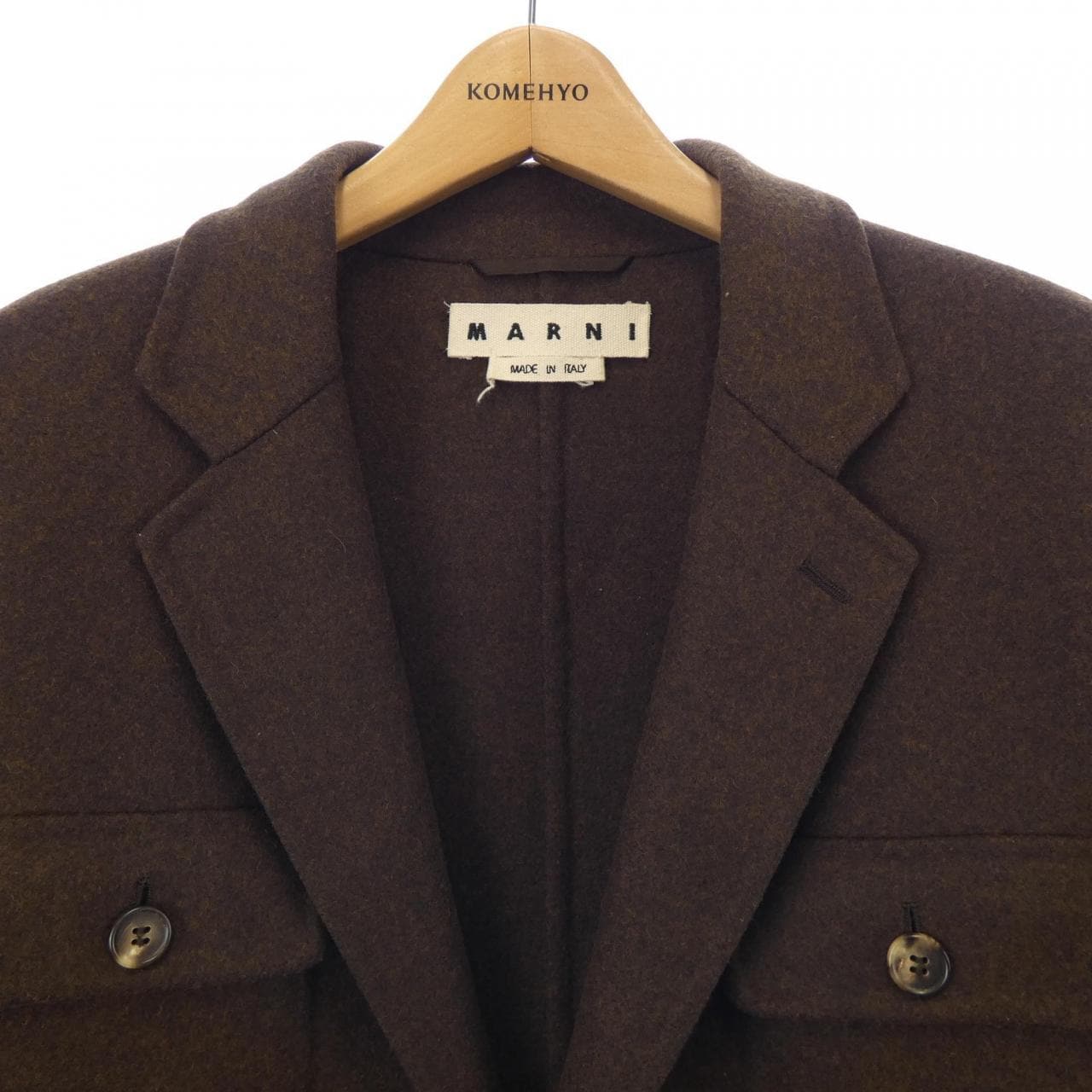 マルニ MARNI コート