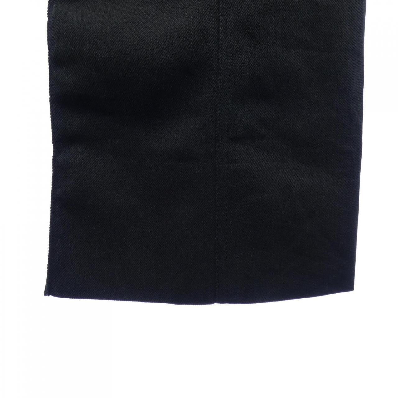 SAINT LAURENT 697253 Y7E32 长裤