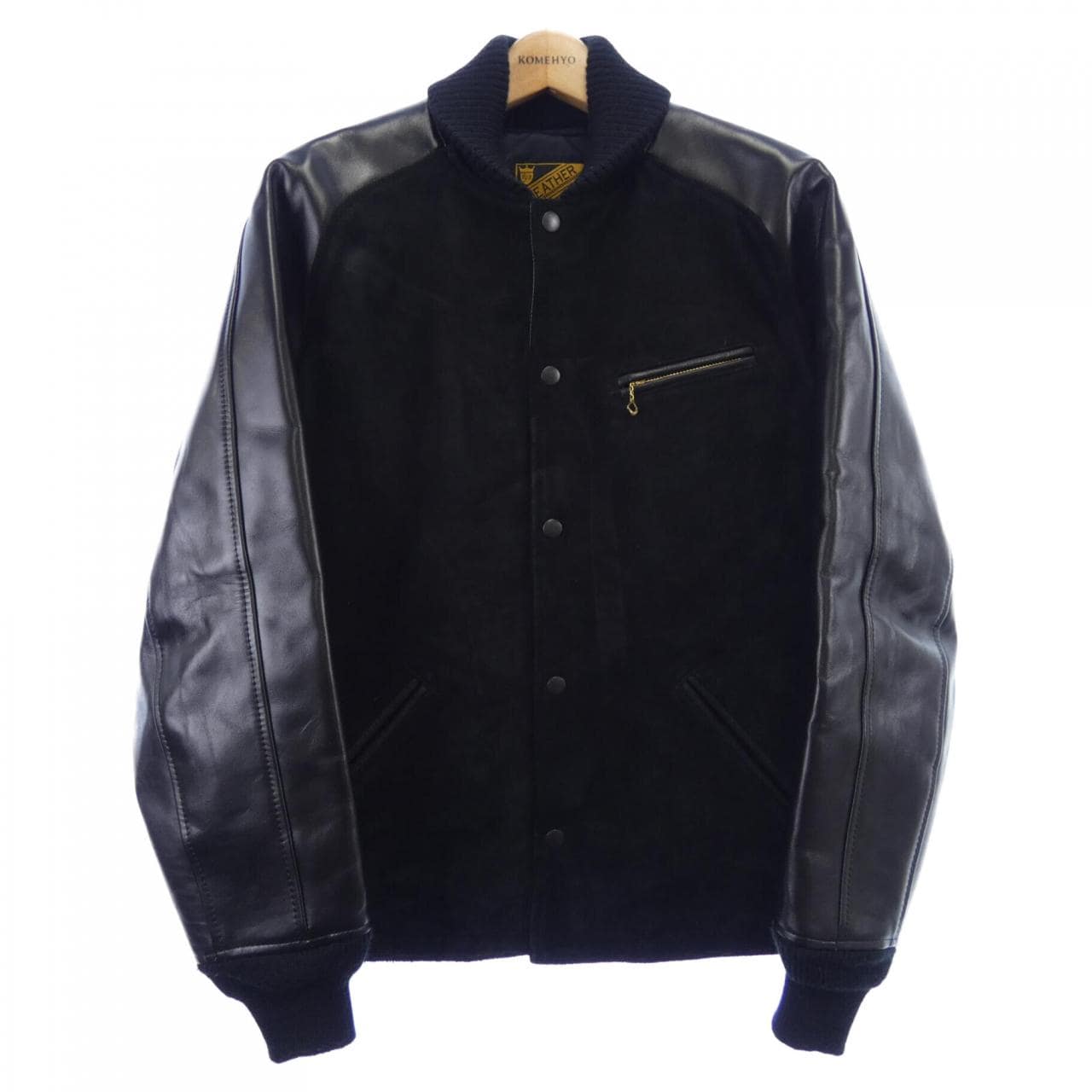 ワイツーレザー Y'2LEATHER レザージャケット