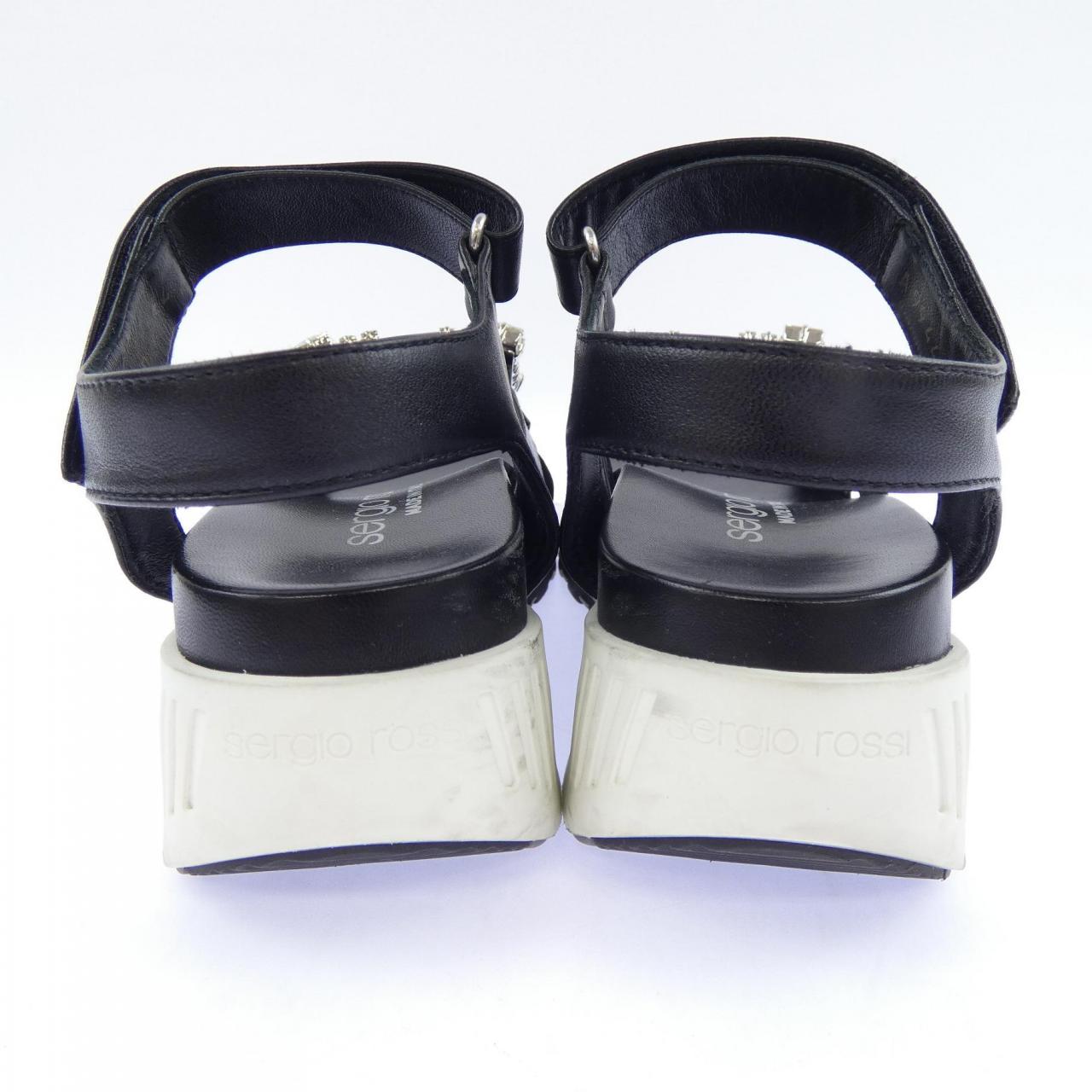 セルジオロッシ sergio rossi サンダル