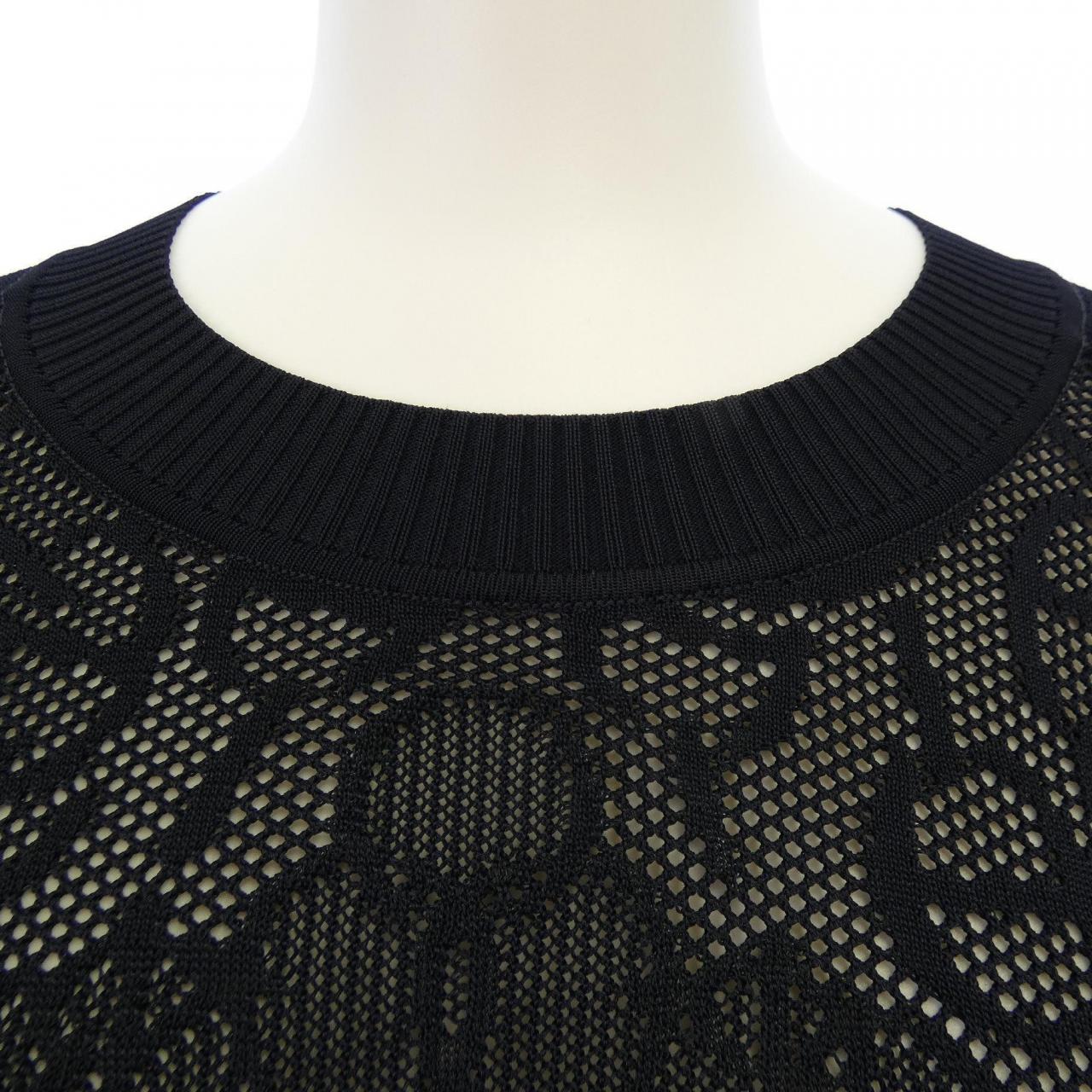 エルメス HERMES MORS ET GOURMETTES 4E2647DD ニット