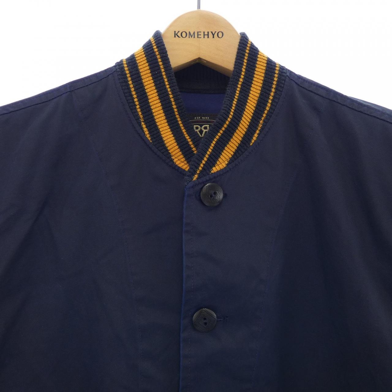 ダブルアールエル RRL ジャケット