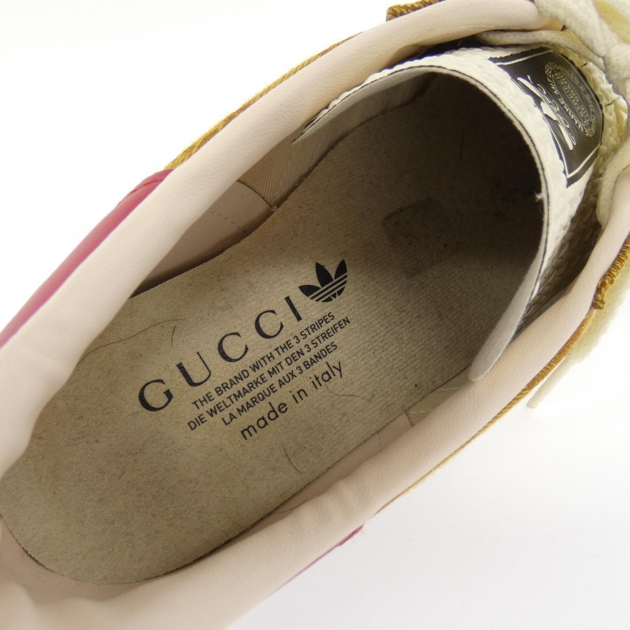 グッチ GUCCI 707850 スニーカー