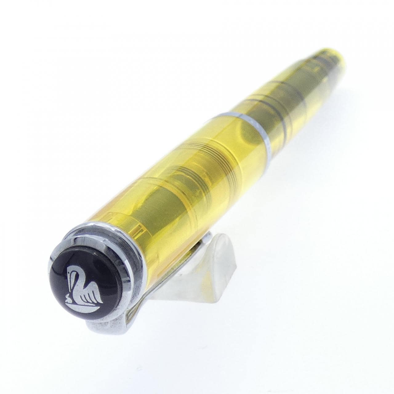 ペリカン M205DUOデモンストレーターイエロー 万年筆