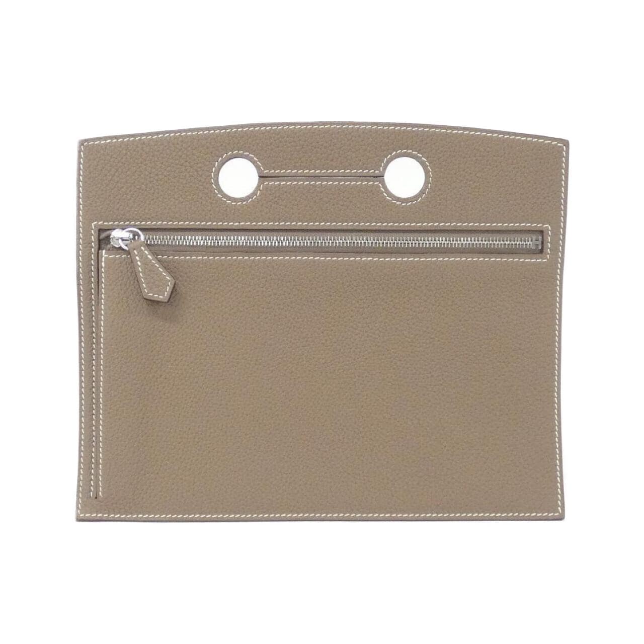 HERMES Back Pocket Colormatic 082826CK Pouch