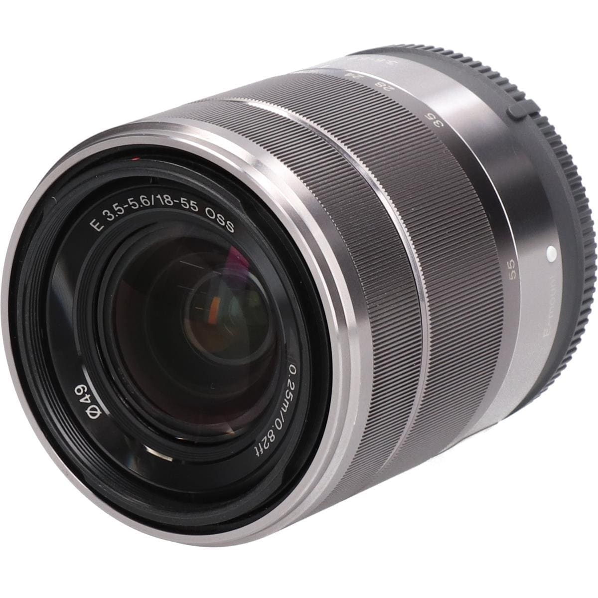 ＳＯＮＹ　Ｅ１８－５５／３．５－５．６ＯＳＳ　（ＳＥＬ１８５５）