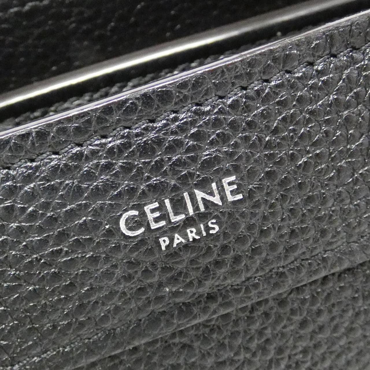 CELINE Luggage Nano Shopper 189243DRU Bag