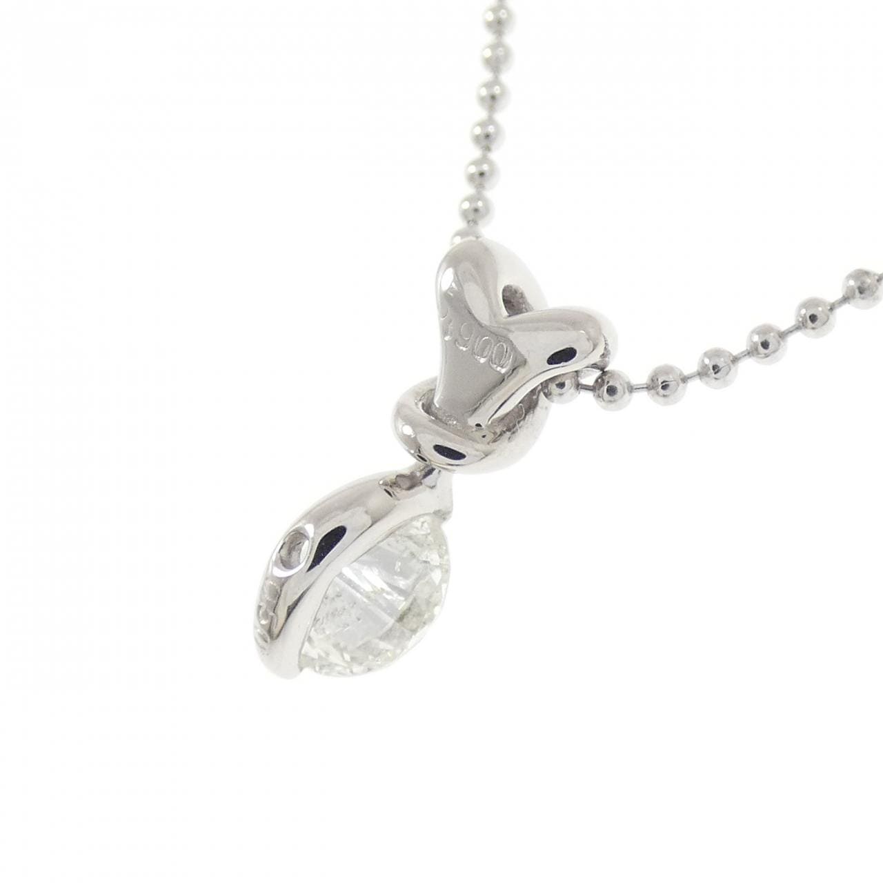 PT900/PT850鑽石項鍊 0.50CT