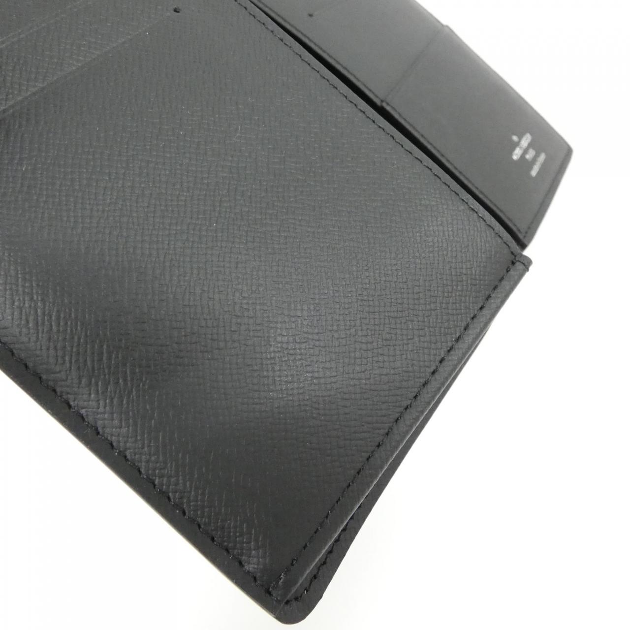 LOUIS VUITTON Damier Graphite Portefeuille Brother N62665 Wallet