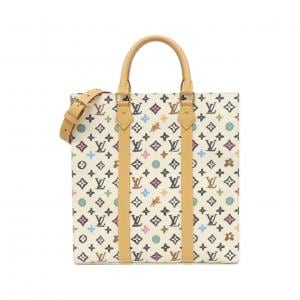 ルイヴィトン モノグラム クラギー サックプラ M24859 バッグ