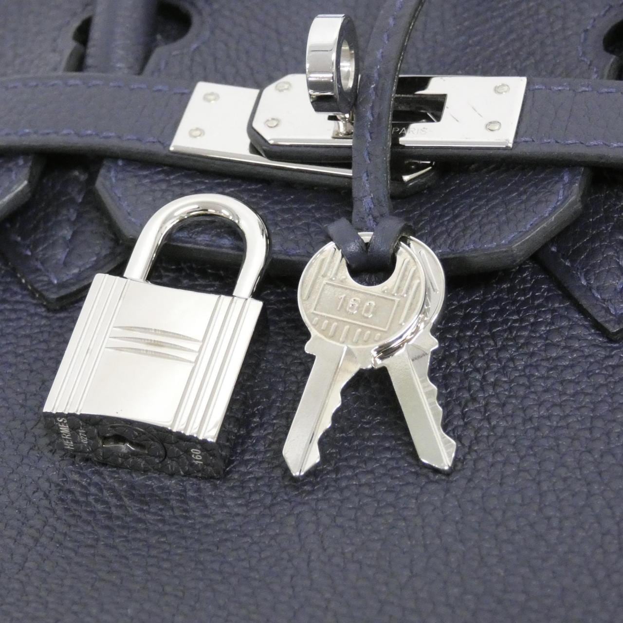 エルメス バーキン 25cm 041344CK バッグ