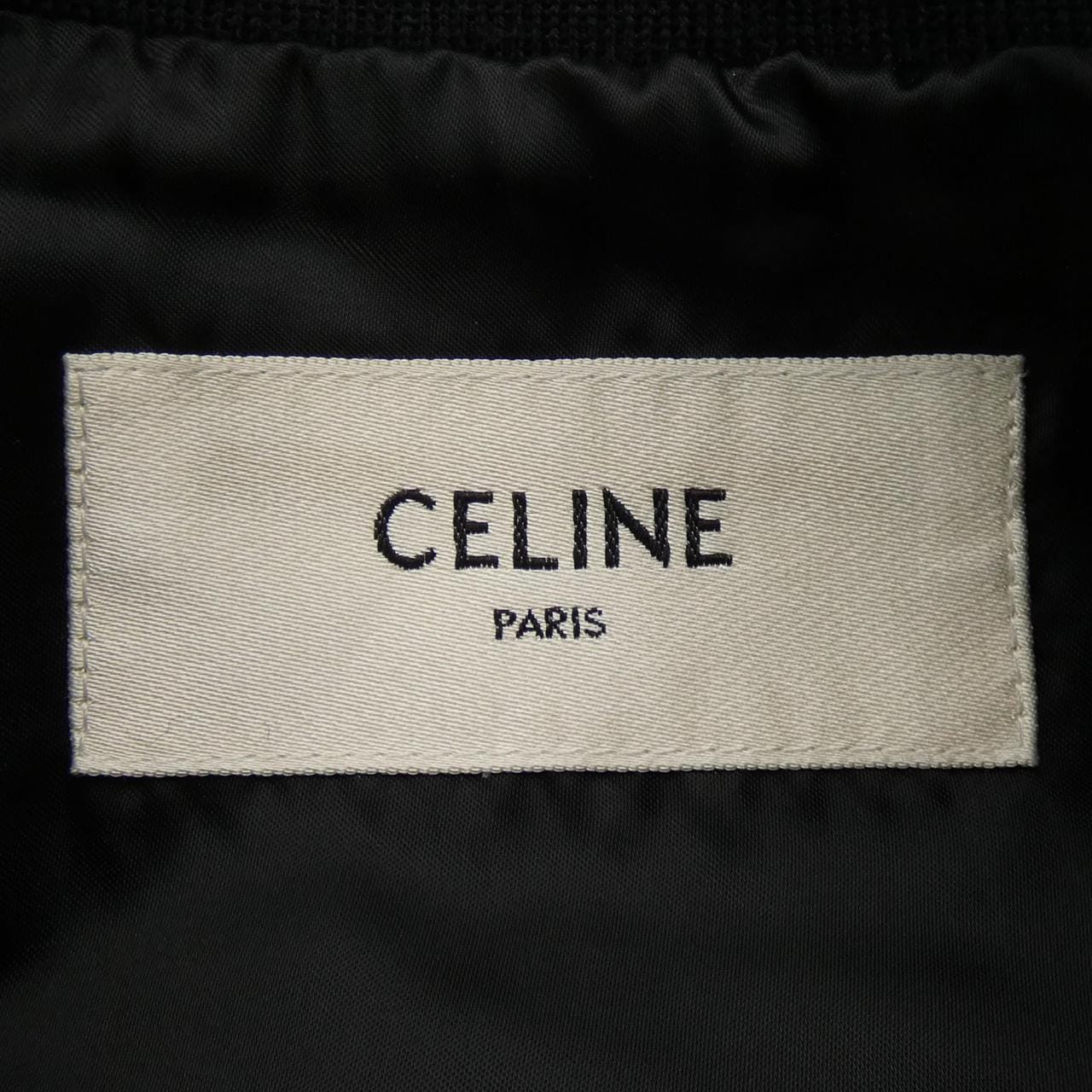 セリーヌ CELINE レザージャケット