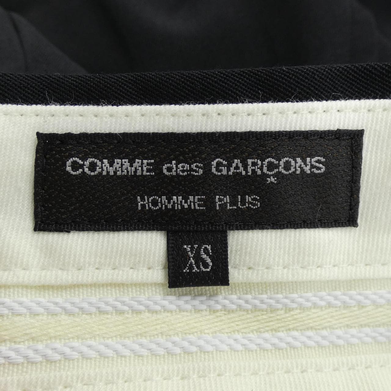 COMDEGARSONU PURUS GARCONS HOMME plus褲