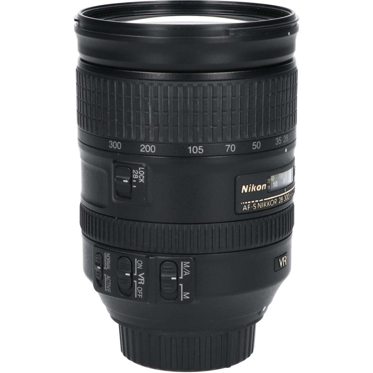 ＮＩＫＯＮ　ＡＦ－Ｓ２８－３００ｍｍ　Ｆ３．５－５．６Ｇ　ＥＤ　ＶＲ