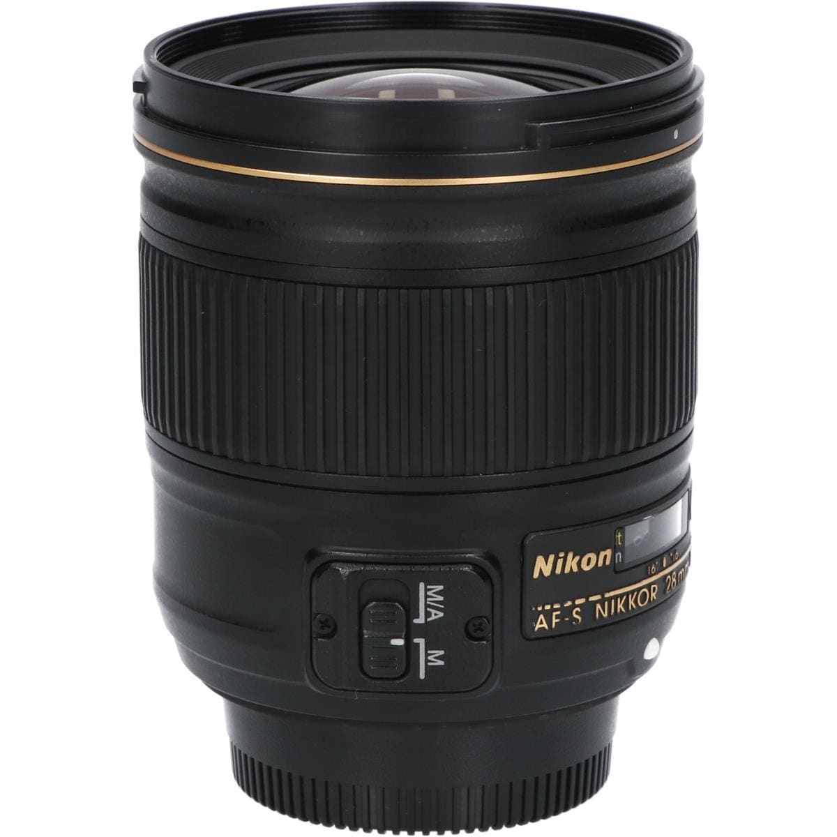 ＮＩＫＯＮ　ＡＦ－Ｓ２８ｍｍ　Ｆ１．８Ｇ