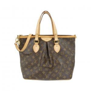 LOUIS VUITTON Monogram Palermo PM M40145 包