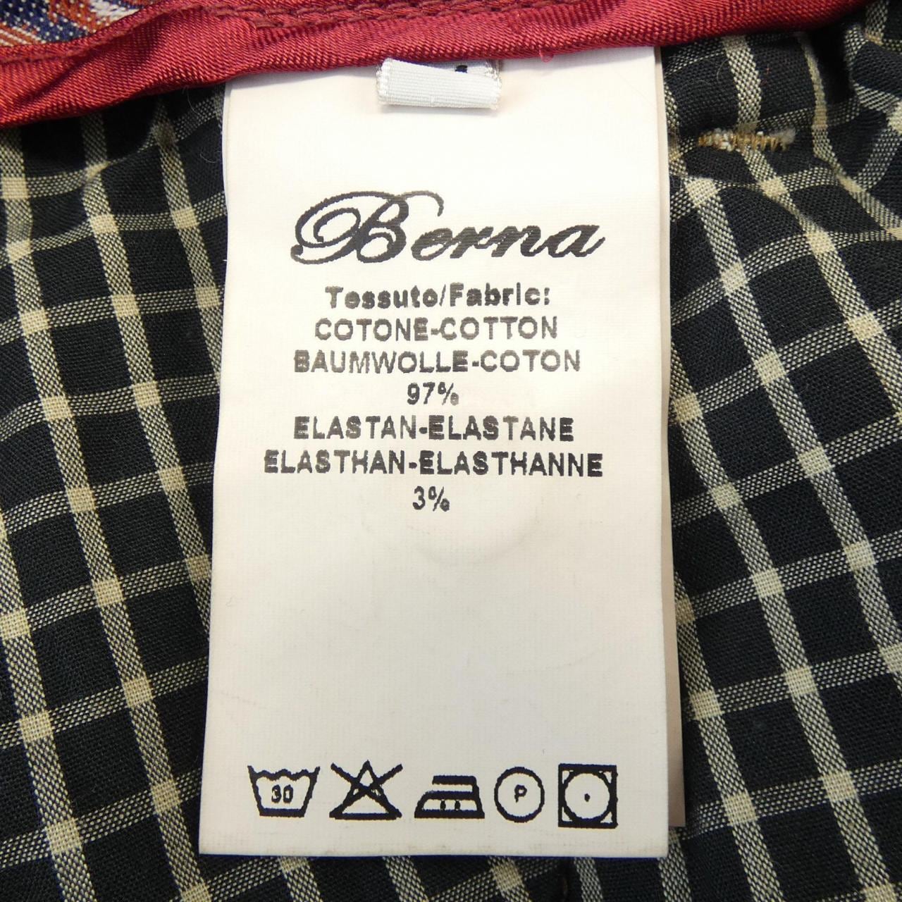 BERNA パンツ