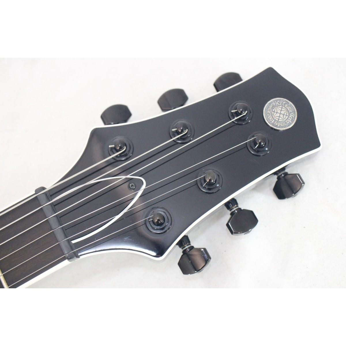 ＫＺ　ＧＵＩＴＡＲ　ＷＯＲＫＳ　ＫＺ　ＯＮＥ　ＳＥＭＩ－ＨＯＬＬＯＷ　ＤＳＤ１０
