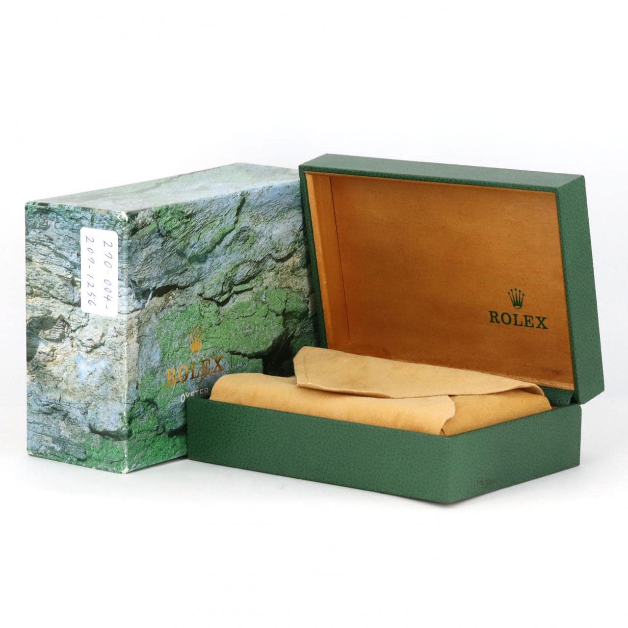 ロレックス エクスプローラーⅡ 16570 SS 自動巻 P番