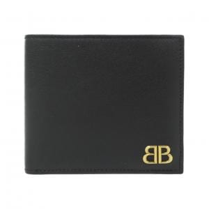 【新品】バレンシアガ モナコ スクエア ウォレット 766569 2ABXL 札入れ