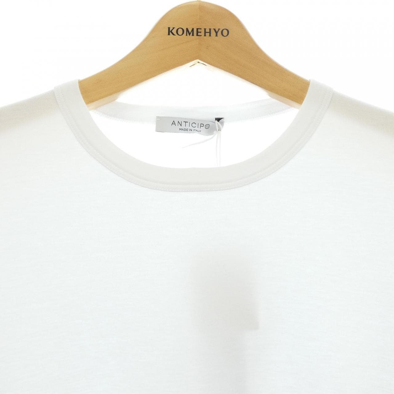 アンティーチポ ANTICIPO Tシャツ