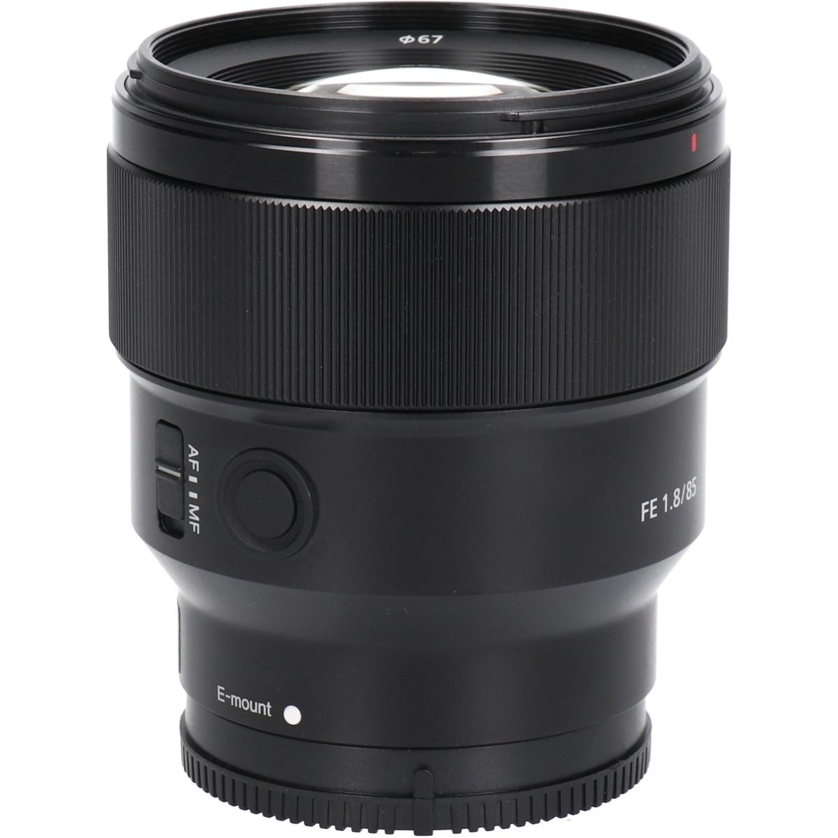 ＦＥ８５ｍｍ　Ｆ１．８（ＳＥＬ８５Ｆ１８）