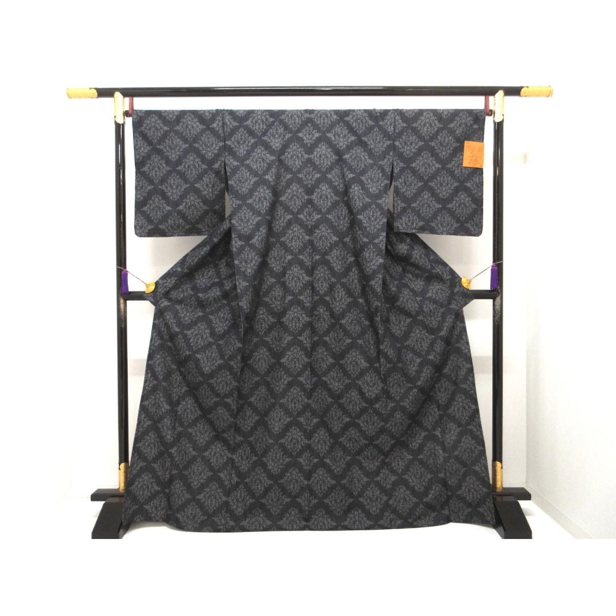 【新品】単衣　岡山デニム