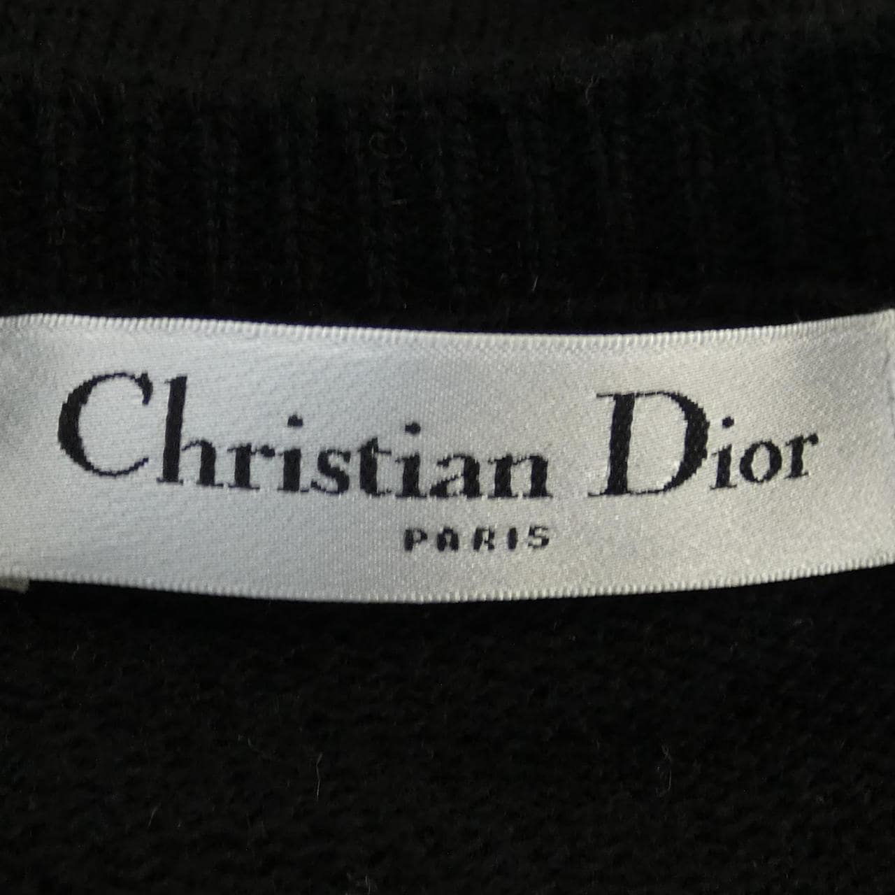 クリスチャンディオール CHRISTIAN DIOR 954T31AM001 ニット