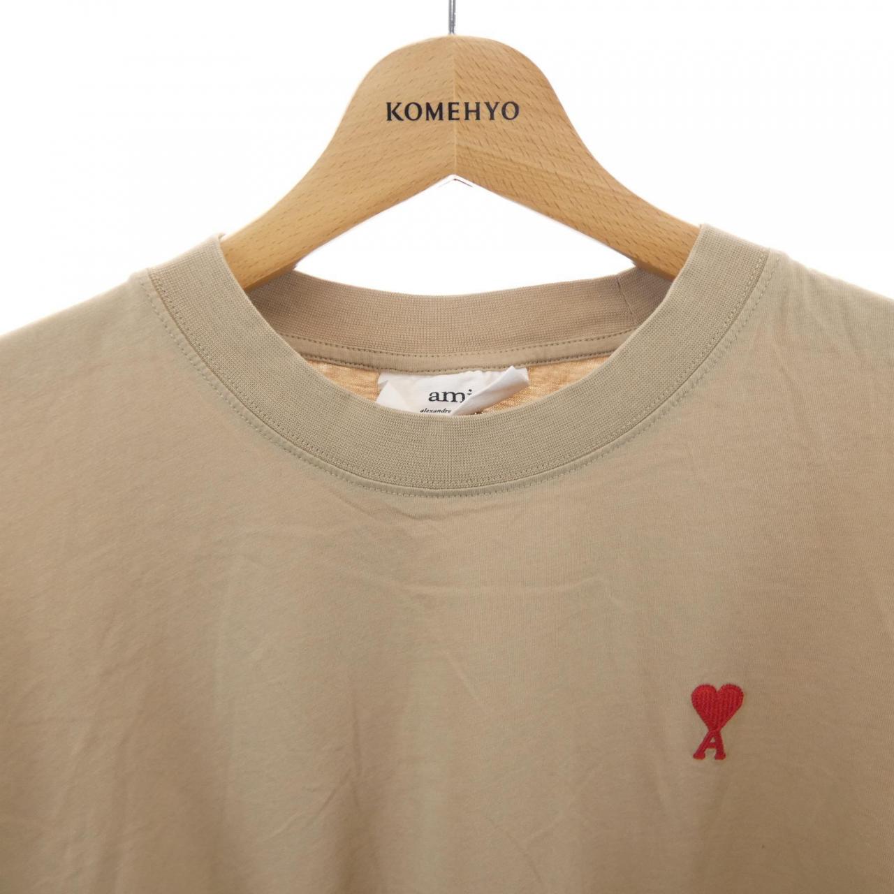 アミ AMI Tシャツ