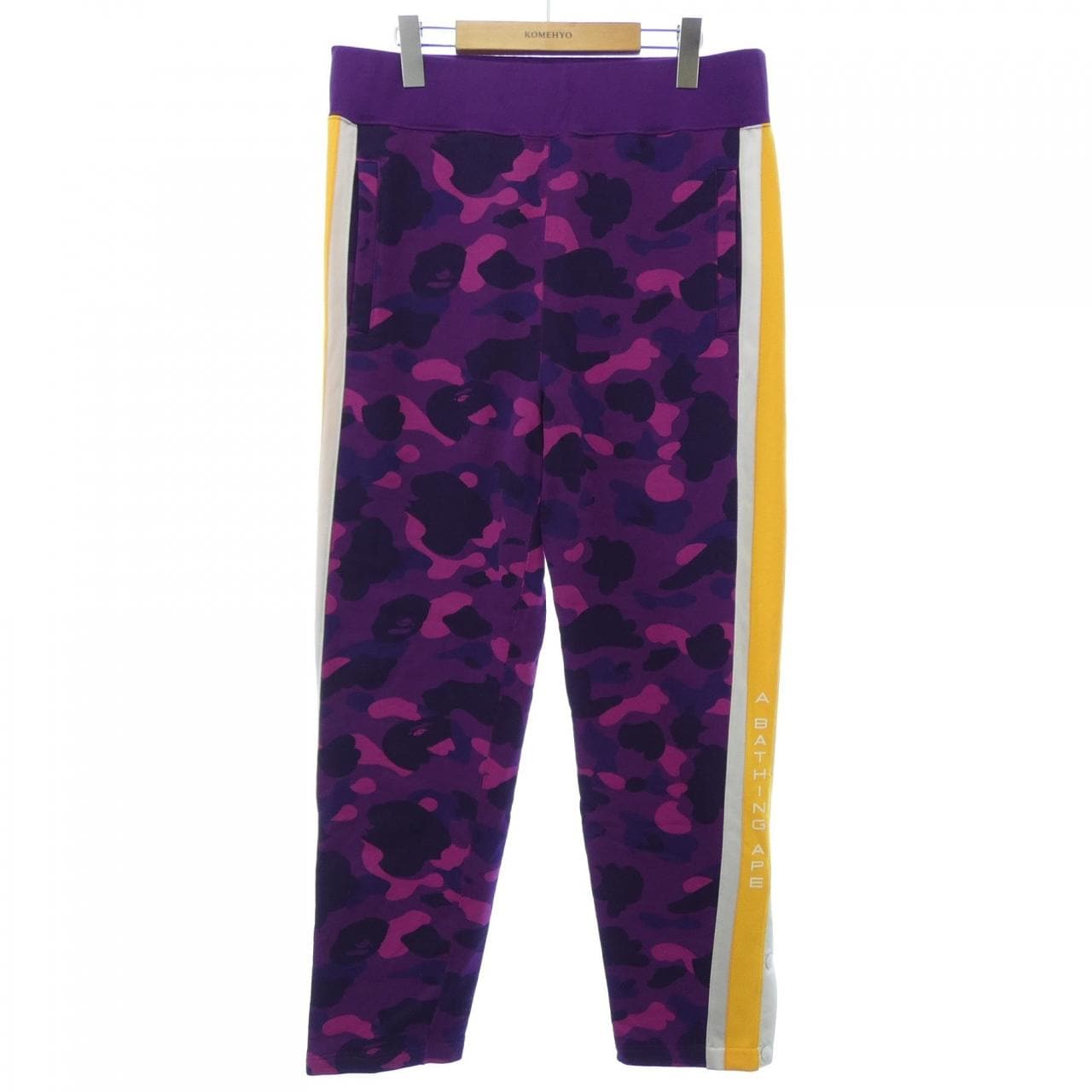 ベイプ BAPE パンツ