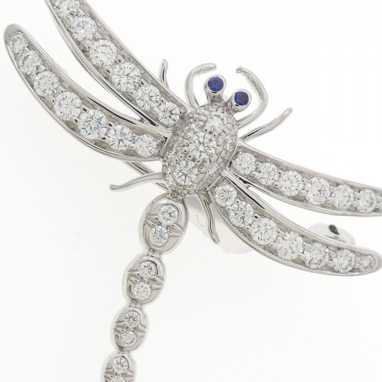 ティファニー ドラゴンフライ ミディアム ブローチ