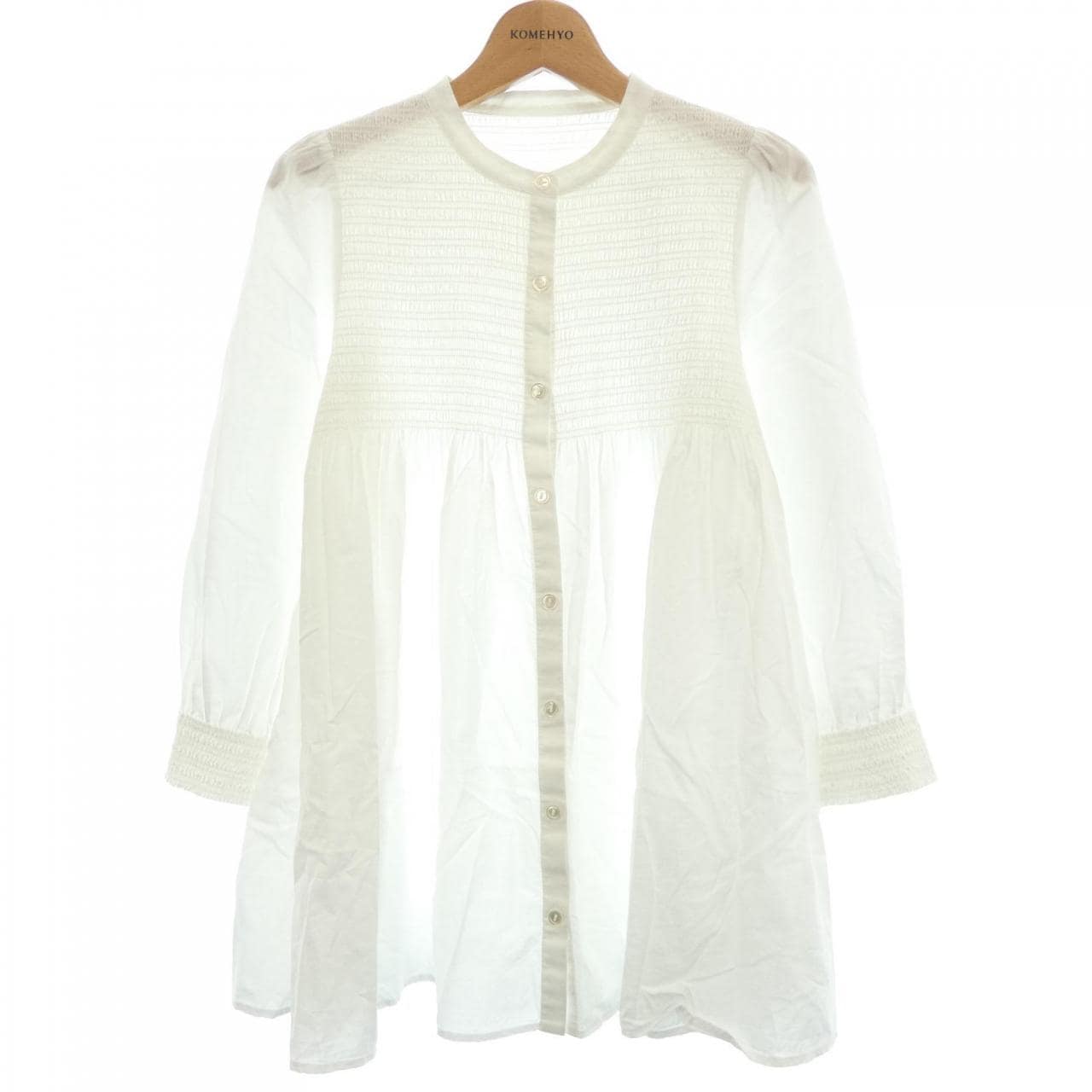 アマカ AMACA シャツ