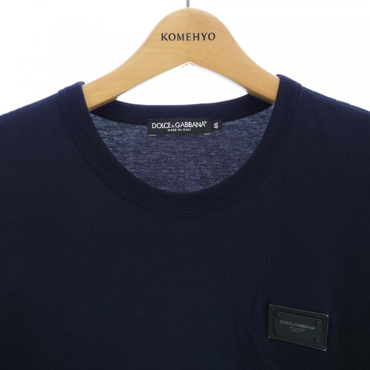 ドルチェアンドガッバーナ DOLCE&GABBANA G8KJ9T FU7EQ Tシャツ