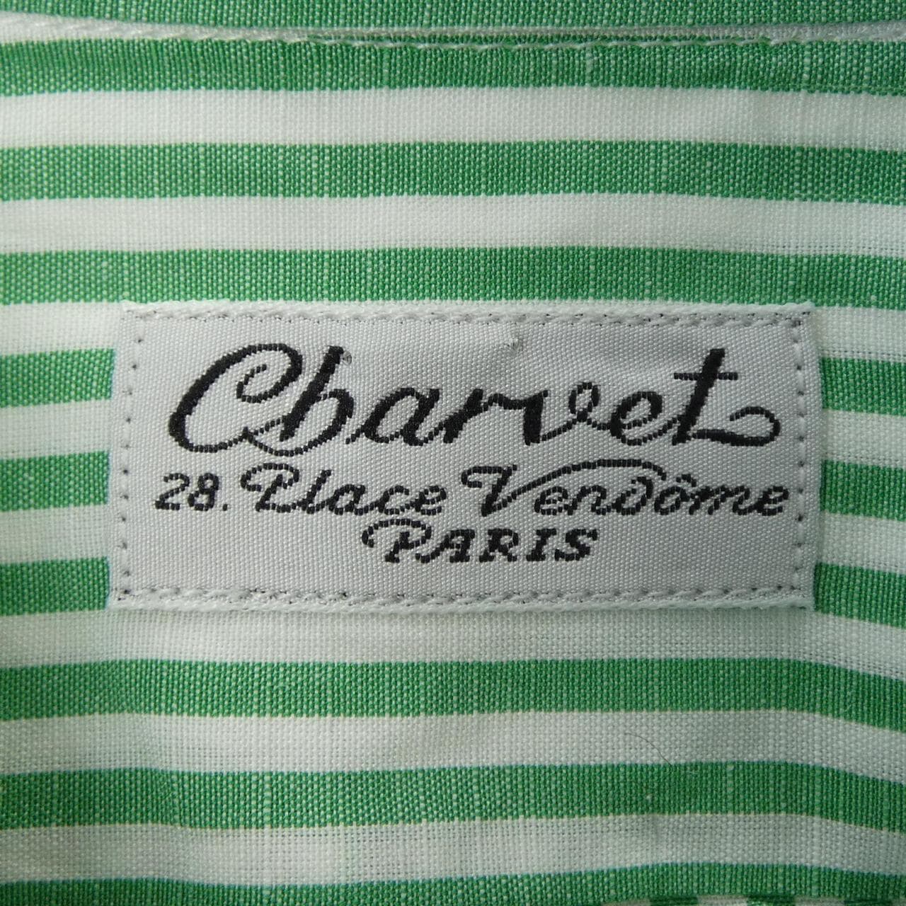 シャルベ CHARVET シャツ
