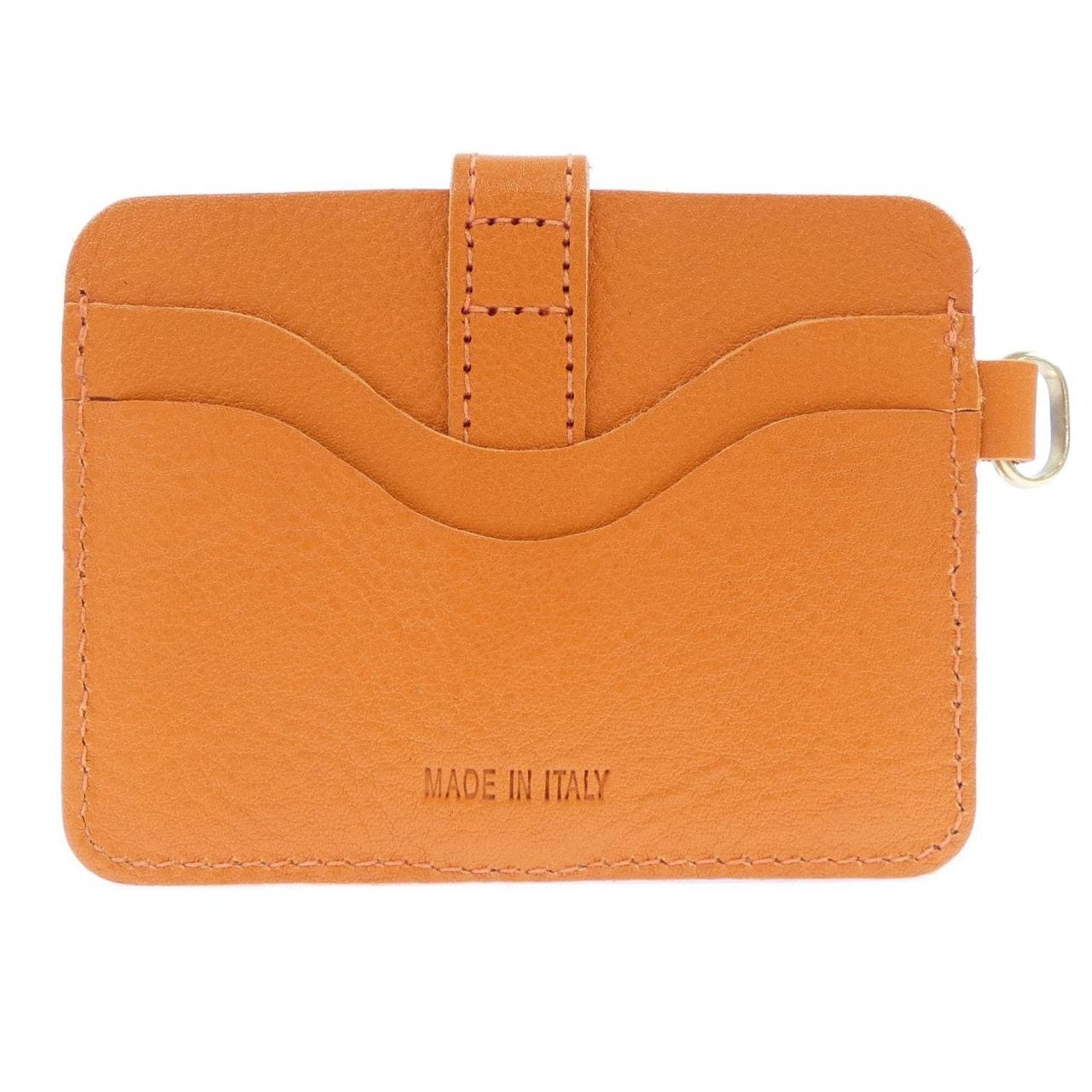 イルビゾンテ IL BISONTE CARD CASE