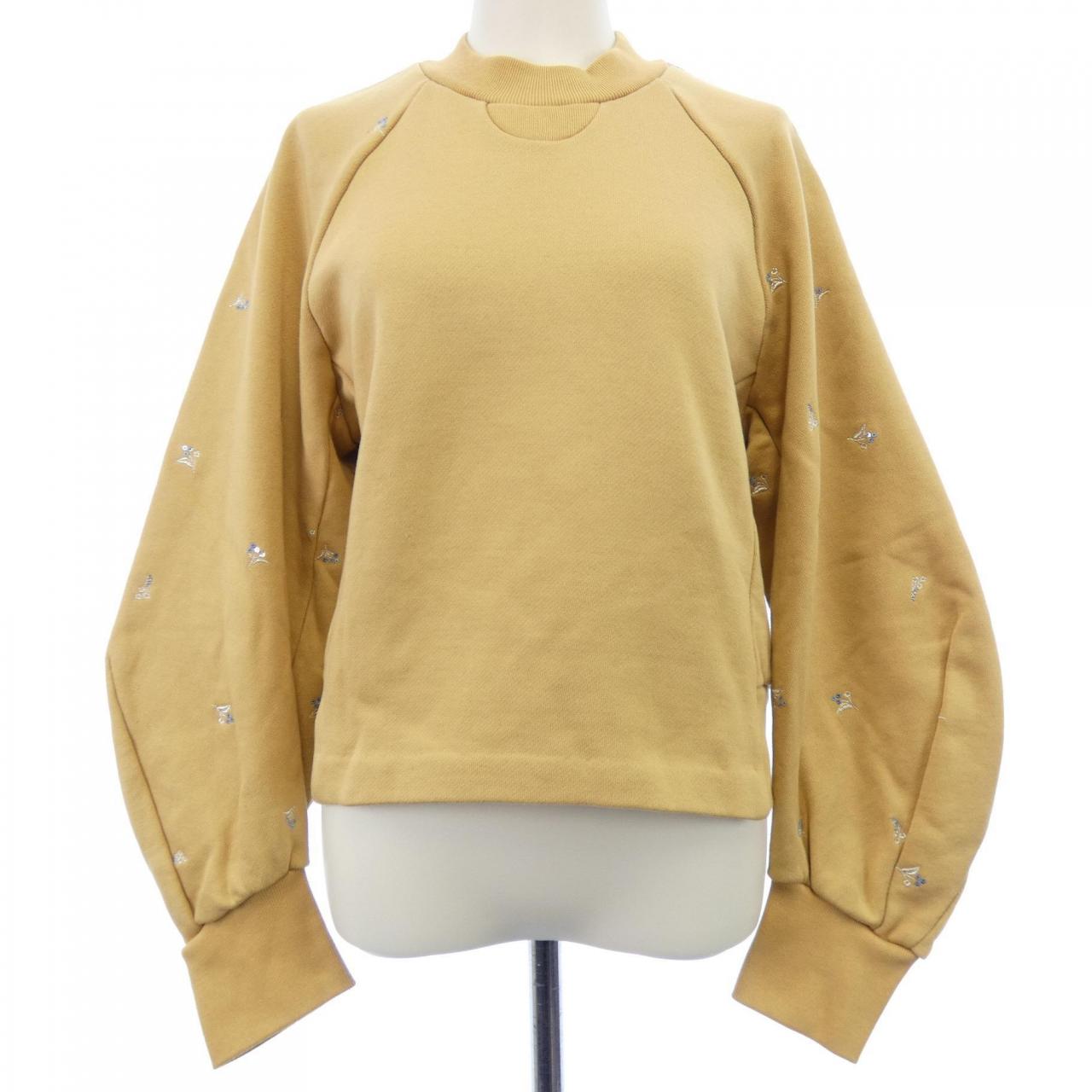 マメクロゴウチ Mame Kurogouchi スウェット