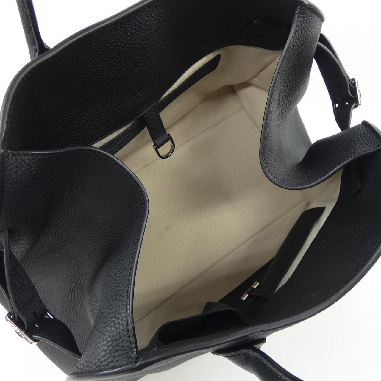 ザロウ THE ROW ソフトマルゴー SOFT MARGAUX W1255 L133 BAG