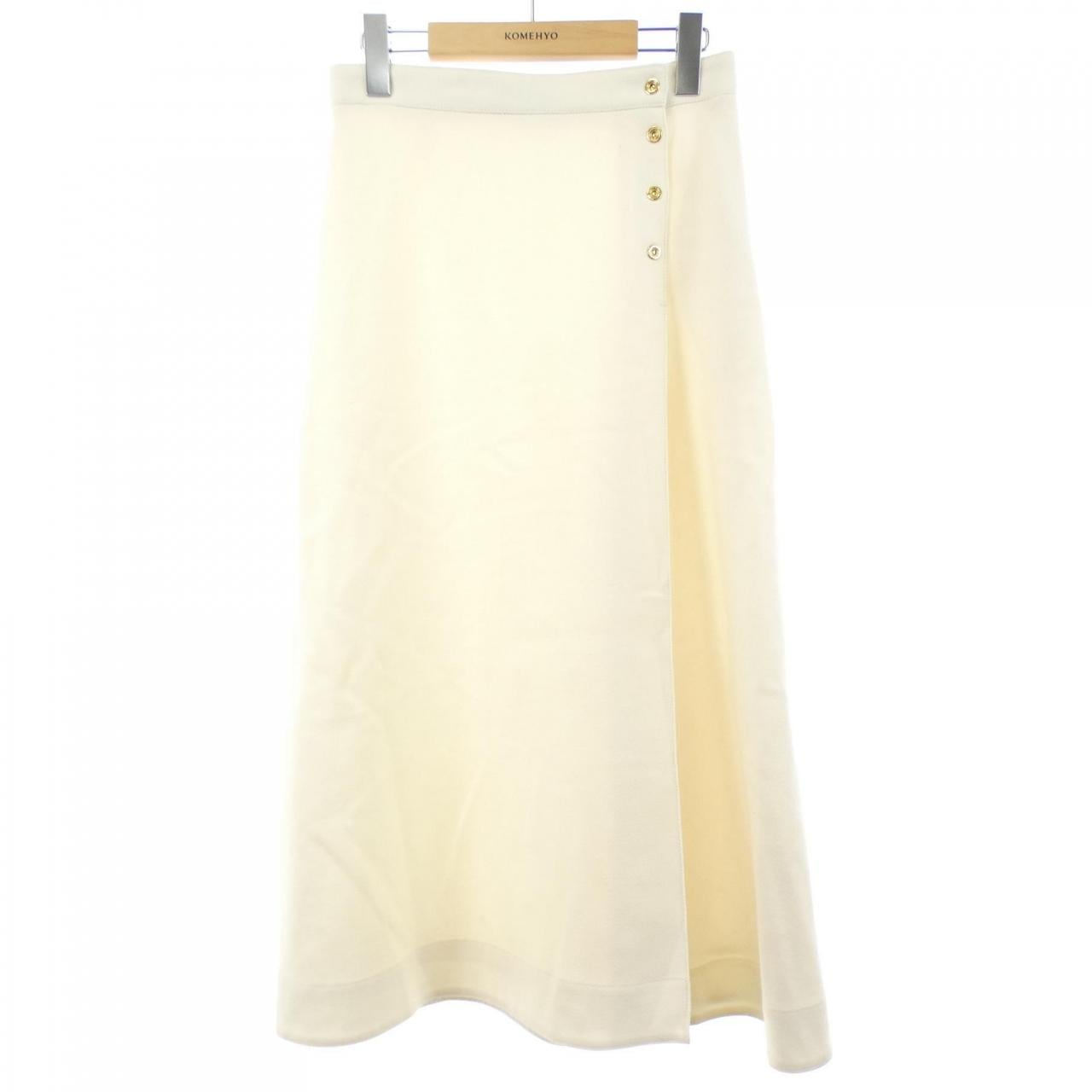 ドゥロワー DRAWER 6524-299-1682 スカート