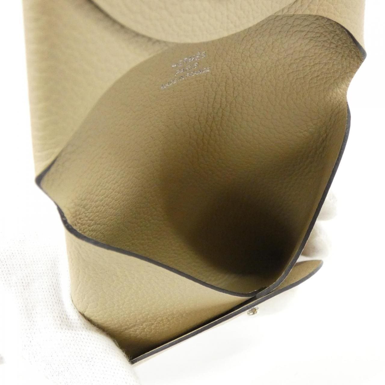 エルメス バスティア 074613CK コインケース