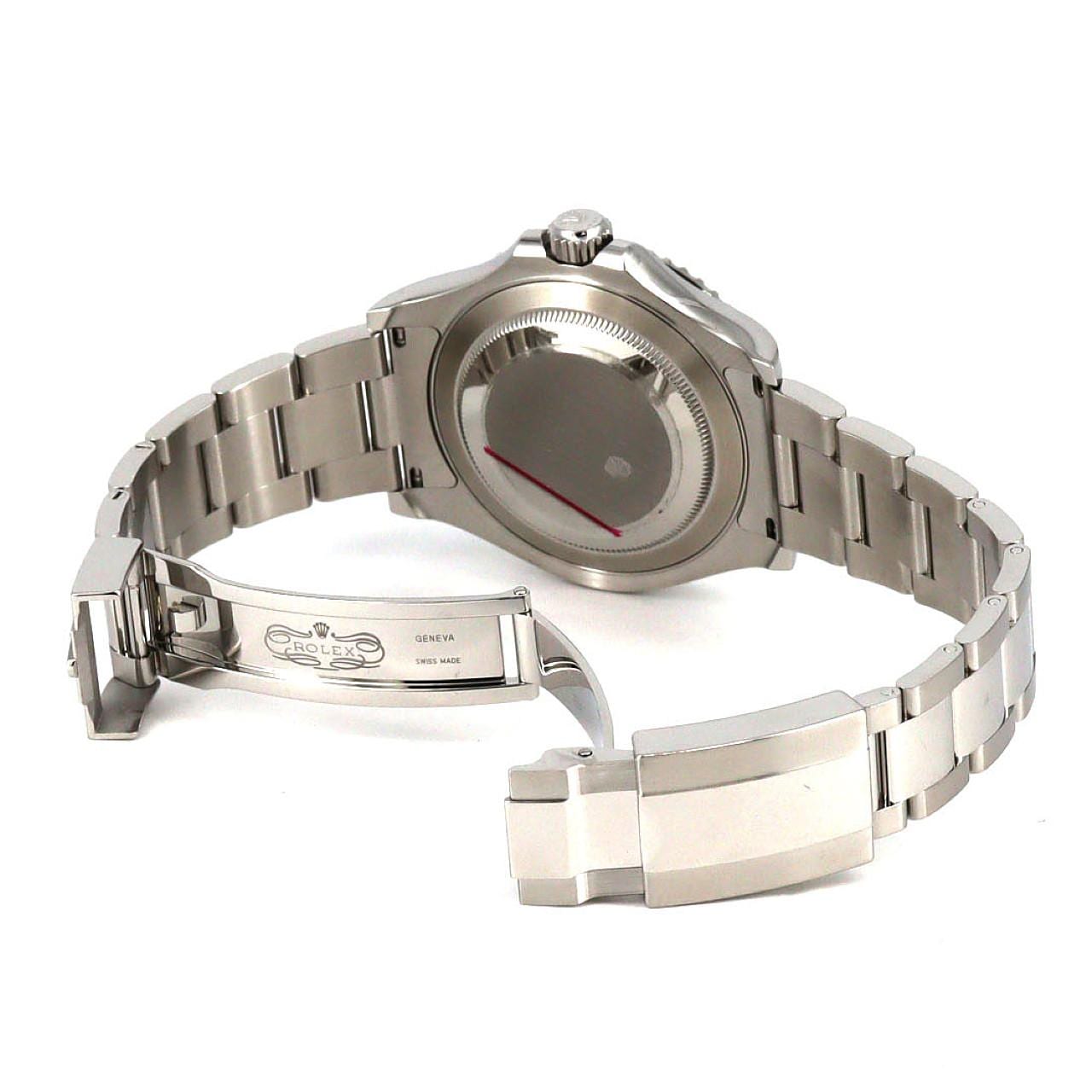 ロレックス ヨットマスター 126622 SSxPT 自動巻 ランダム番