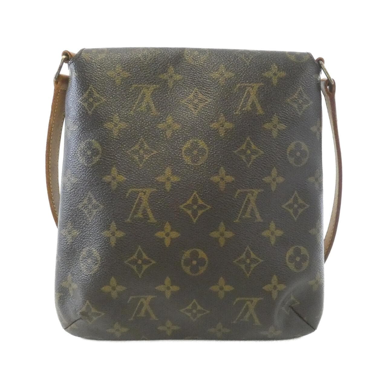 ルイヴィトン モノグラム ミュゼット サルサ M51387 ショルダーバッグ