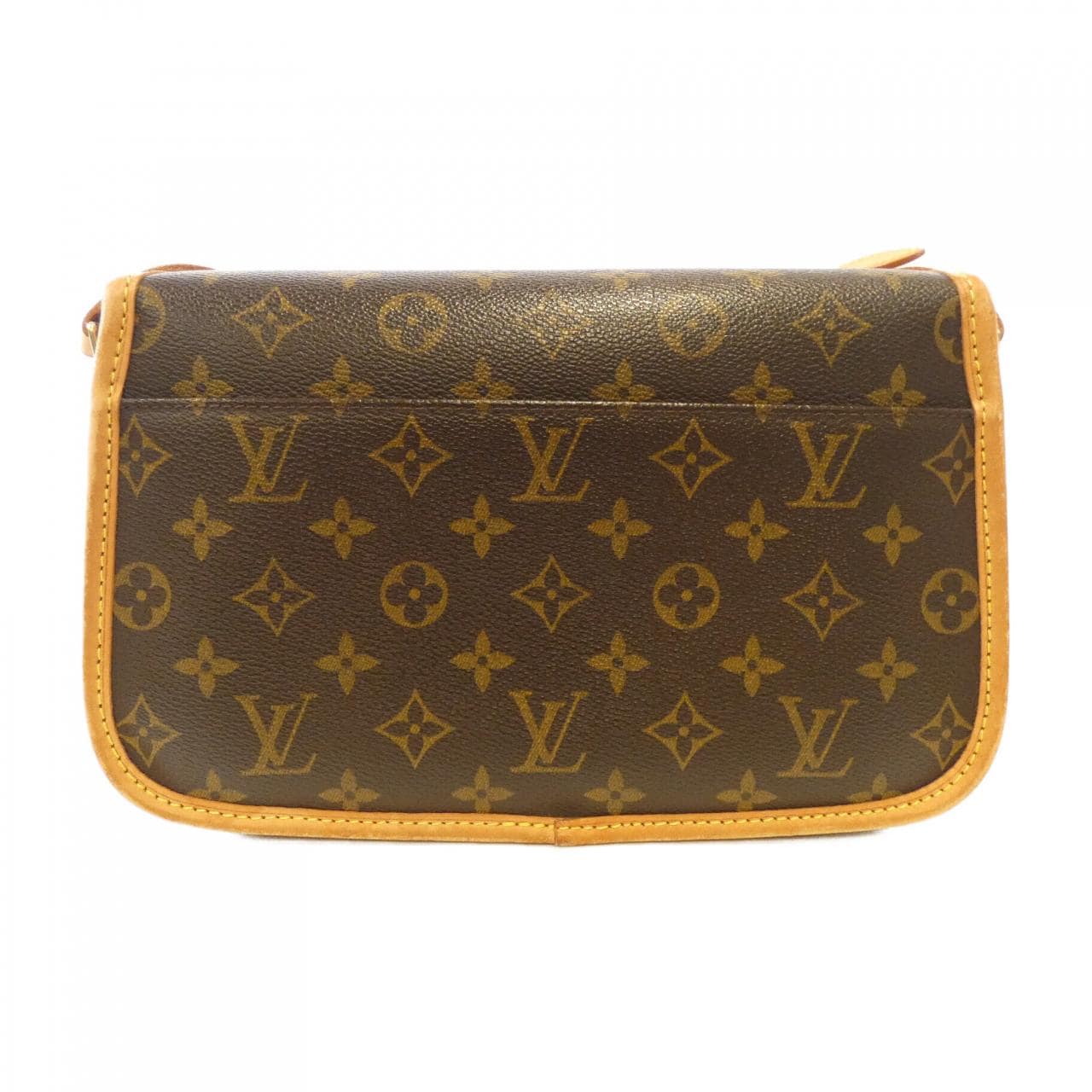 ルイヴィトン モノグラム ソローニュ M42250 ショルダーバッグ