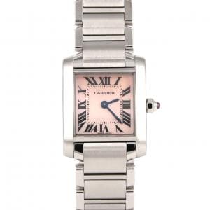 カルティエ タンクフランセーズSM W51028Q3 SS クォーツ