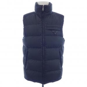 プラダ PRADA トライアングルロゴ SGJ191 R132 1060 ダウンベスト