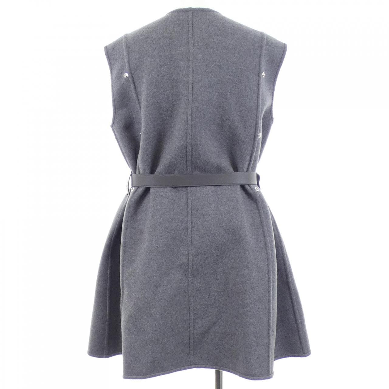 ルイヴィトン LOUIS VUITTON ダブルフェイスケープスリーブコート FRCO32QWE コート